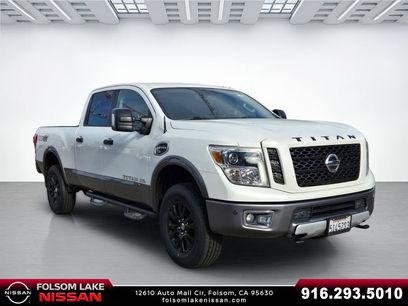 Used 2018 Nissan Titan PRO-4X w/ Pro-4x Convenience Package