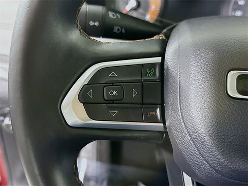 Used 2022 Jeep Compass Limited w/ Sun and Sound Group image 22