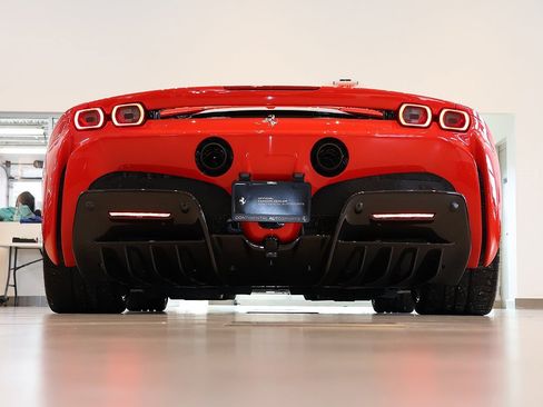 Certified 2022 Ferrari SF90 Spider image 54