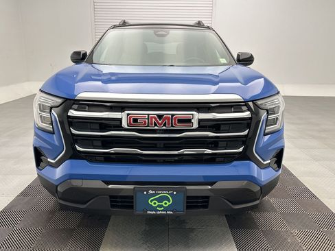Certified 2025 GMC Terrain Elevation w/ Elevation Premium Package AWD/4WD image 6