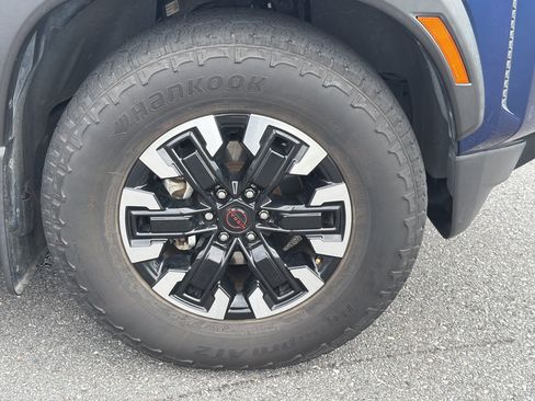 Used 2022 Nissan Frontier Pro-X RWD image 33