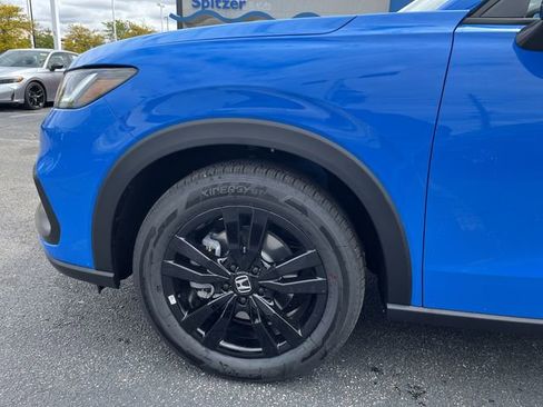 New 2026 Honda HR-V Sport image 20