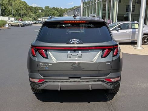 Used 2023 Hyundai Tucson Limited w/ Cargo Package AWD/4WD image 4
