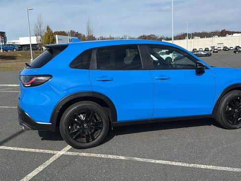 New 2026 Honda HR-V Sport image 5