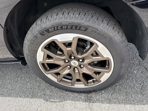 Used 2025 Ford Expedition Max King Ranch AWD/4WD image 19