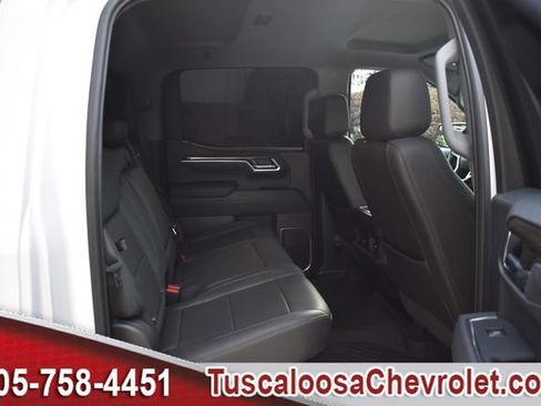 Used 2025 Chevrolet Silverado 1500 RST AWD/4WD image 22