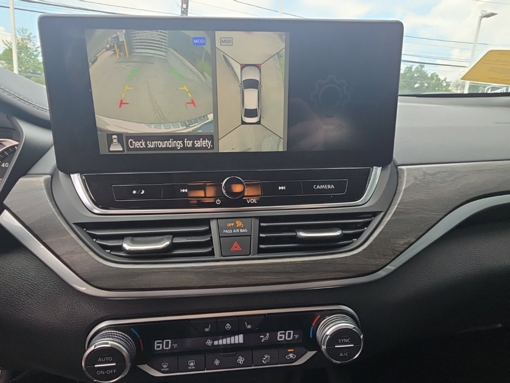 Certified 2023 Nissan Altima 2.5 SL AWD/4WD image 19