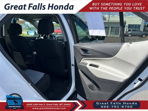 Used 2020 Chevrolet Equinox LT AWD/4WD image 23
