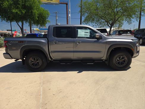New 2026 Nissan Frontier PRO-4X AWD/4WD image 2