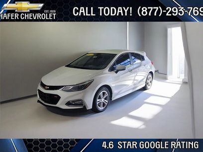 Used 2017 Chevrolet Cruze LT