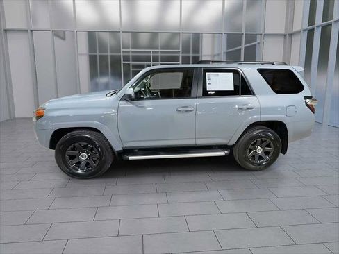 Certified 2021 Toyota 4Runner Trail Special Edition AWD/4WD image 5