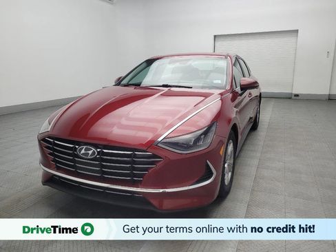 Used 2023 Hyundai Sonata SE image 1