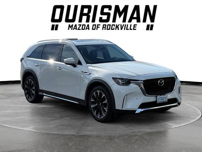 Used 2024 MAZDA CX-90 Plug-In Hybrid w/ Premium Pkg