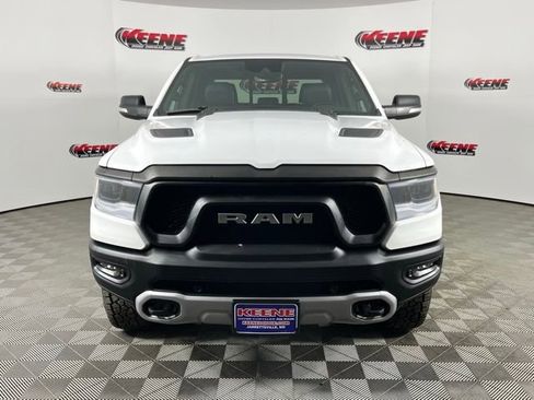 Used 2022 RAM 1500 Rebel w/ Rebel Level B Equipment Group AWD/4WD image 4