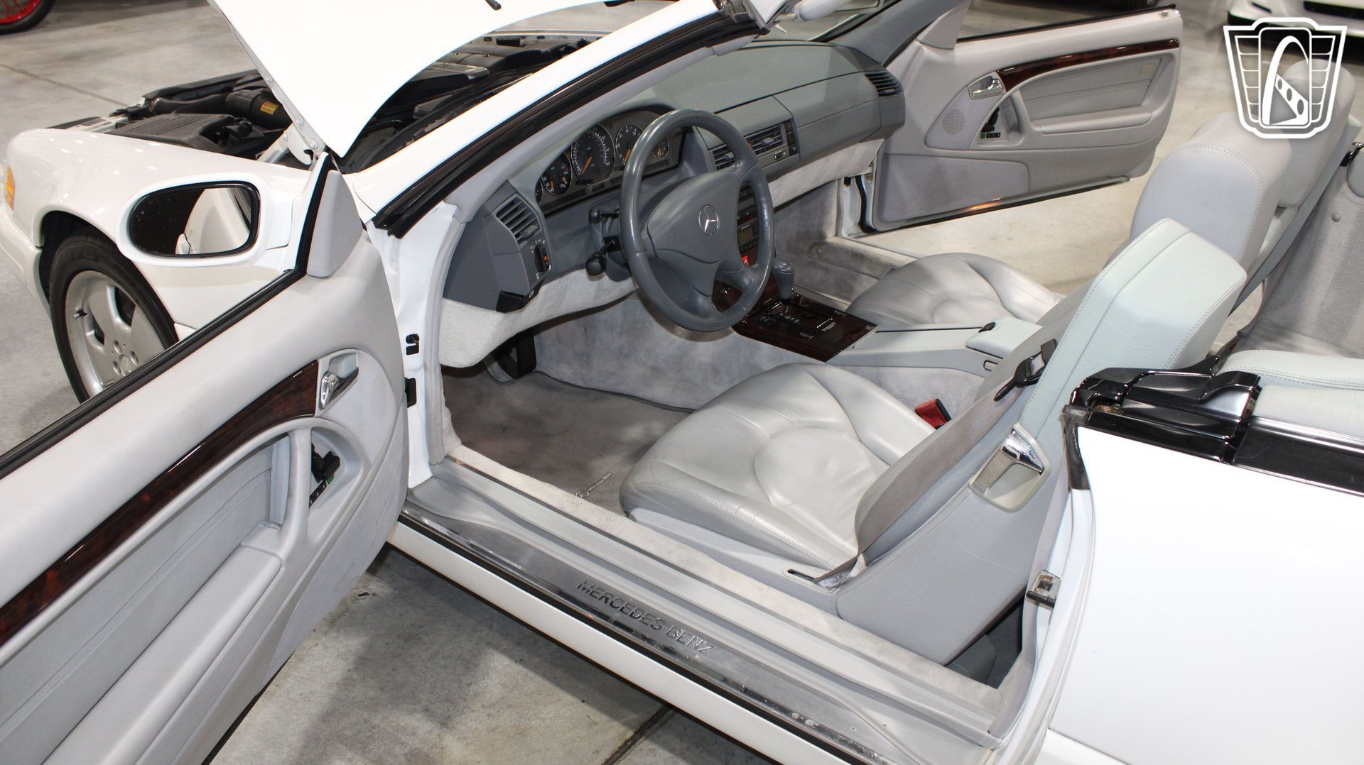 Used 1999 Mercedes-Benz SL 500 image 12