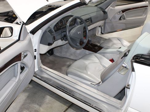 Used 1999 Mercedes-Benz SL 500 image 12