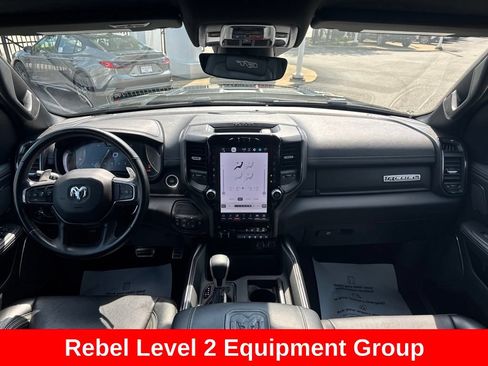 Used 2023 RAM 1500 Rebel w/ Rebel Level 2 Equipment Group AWD/4WD image 18