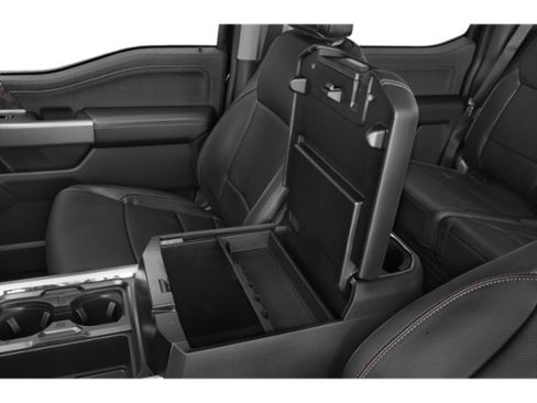 New 2026 Ford F250 Lariat w/ Black Appearance Package AWD/4WD image 11