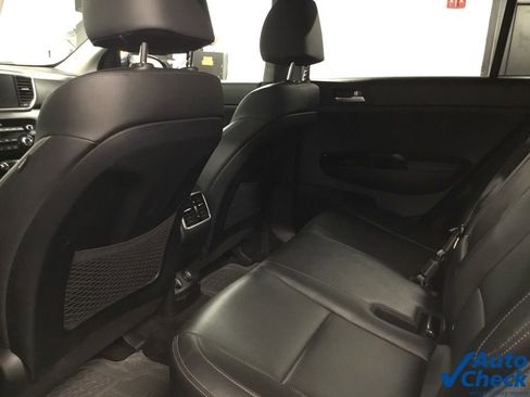 Used 2022 Kia Sportage EX image 29