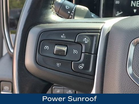Used 2022 GMC Sierra 1500 Elevation w/ Elevation Premium Package AWD/4WD image 7