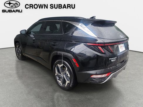 Used 2024 Hyundai Tucson Limited AWD/4WD image 4
