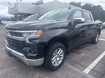 Used 2025 Chevrolet Silverado 1500 LT