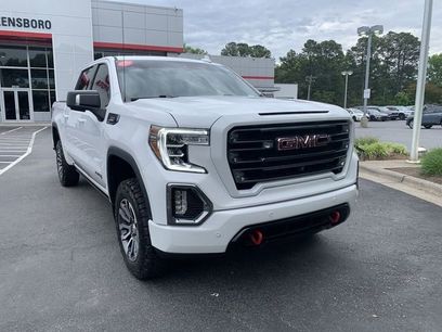 Used 2021 GMC Sierra 1500 AT4 w/ AT4 Premium Package