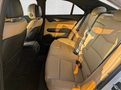 Used 2014 Cadillac ATS 2.0T AWD Sedan image 19