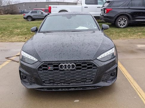 Used 2021 Audi S5 Prestige image 8