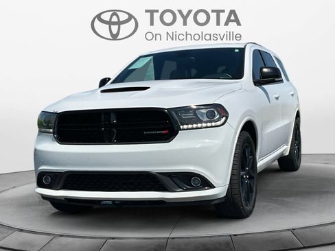 Used 2018 Dodge Durango GT w/ Premium Group AWD/4WD image 1