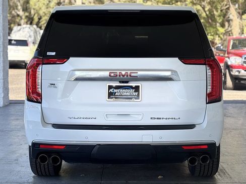 Used 2021 GMC Yukon Denali w/ Denali Ultimate Package image 8