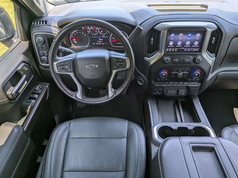 Used 2021 Chevrolet Silverado 1500 RST w/ Z71 Off-Road Package AWD/4WD image 15