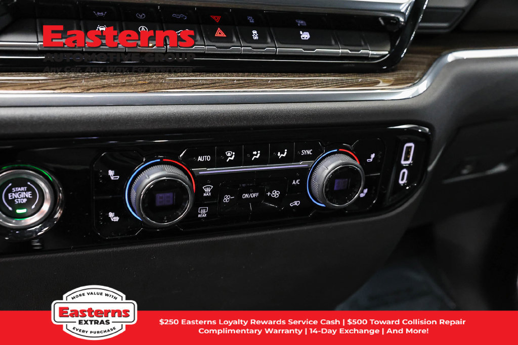 Used 2024 Chevrolet Silverado 1500 LT AWD/4WD image 23