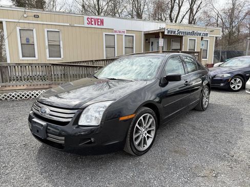 Used 2009 Ford Fusion SEL image 33
