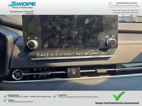 Used 2023 Mitsubishi Outlander SE AWD/4WD image 19