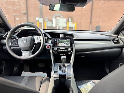 Used 2017 Honda Civic EX image 23