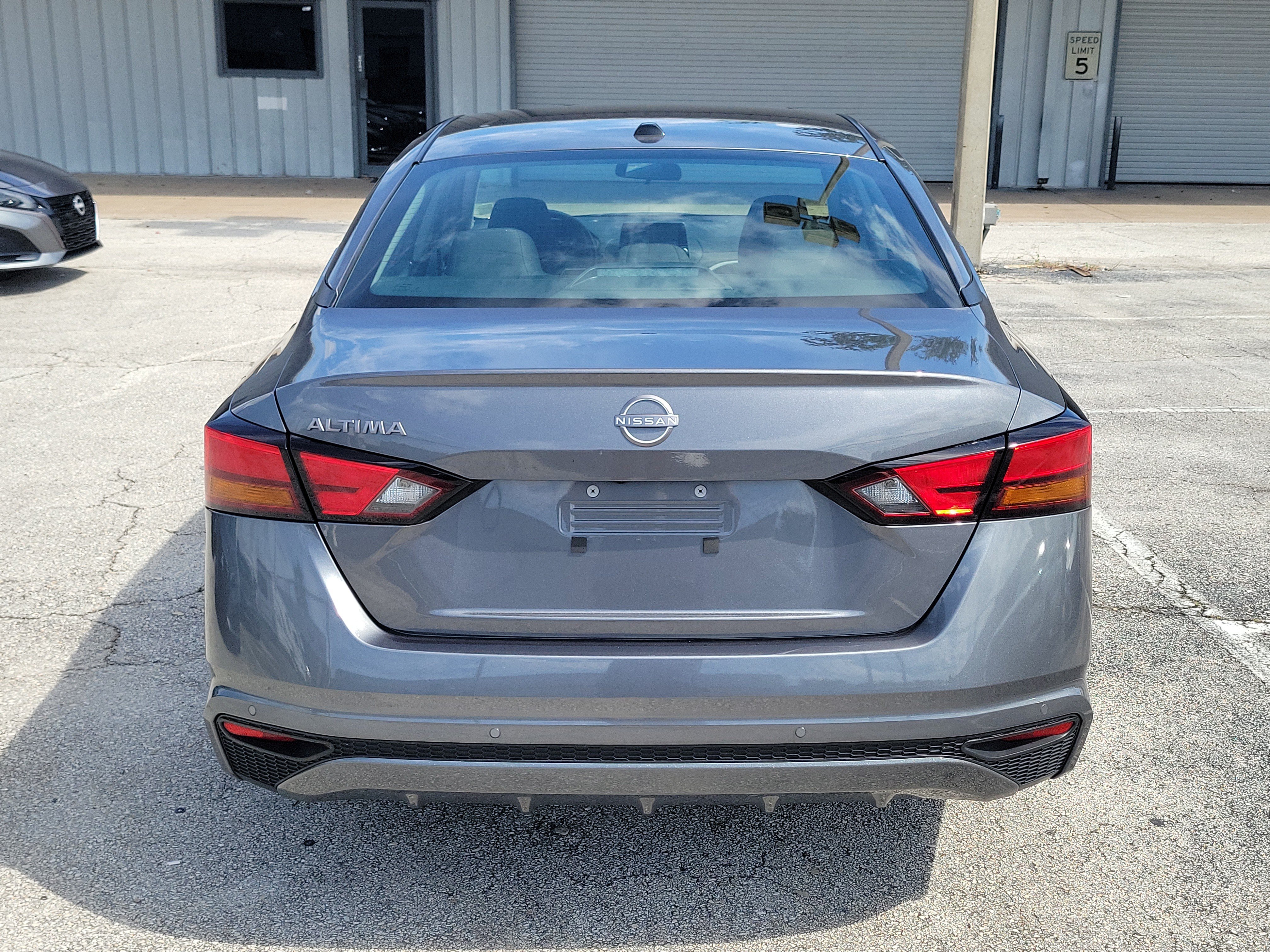 Certified 2026 Nissan Altima 2.5 SV FWD image 6