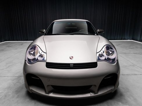 Used 2003 Porsche 911 Turbo AWD/4WD image 10