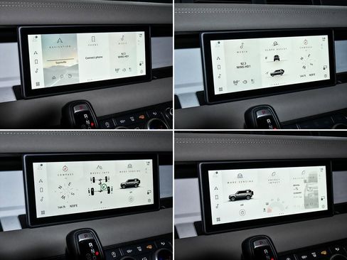 Used 2021 Land Rover Defender 110 X-Dynamic SE image 21