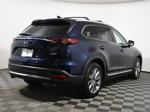 Used 2020 MAZDA CX-9 Grand Touring AWD/4WD image 7
