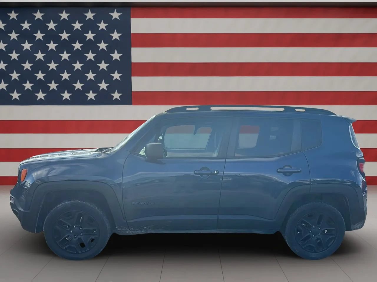 Used 2021 Jeep Renegade Sport AWD/4WD image 6