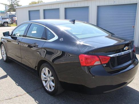 Used 2020 Chevrolet Impala LT FWD image 7