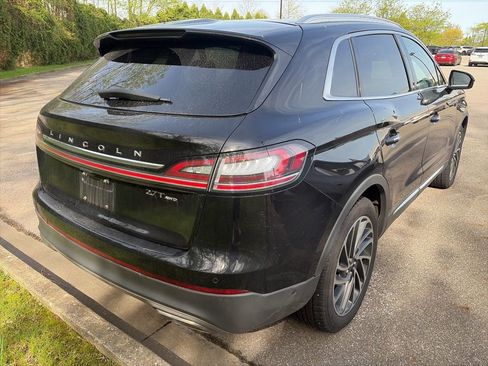 Used 2020 Lincoln Nautilus Reserve AWD/4WD image 9