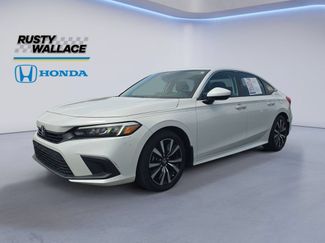 Used 2023 Honda Civic EX video 1