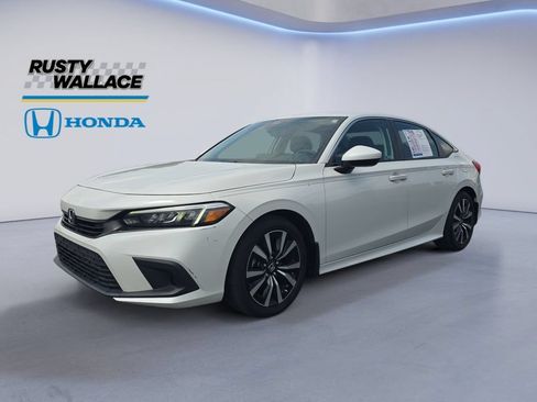 Used 2023 Honda Civic EX image 1