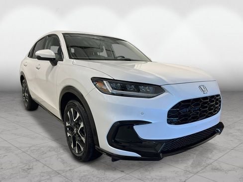 New 2026 Honda HR-V EX-L image 8