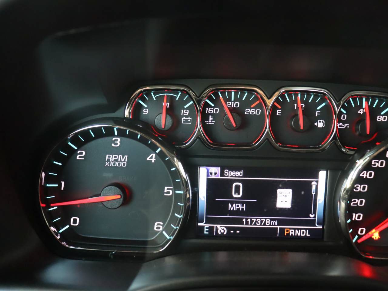 Used 2017 Chevrolet Silverado 1500 LT w/ All Star Edition RWD image 10