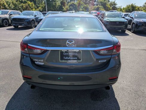 Used 2017 MAZDA MAZDA6 Sport FWD image 5