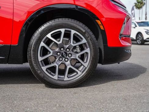 Used 2023 Chevrolet Blazer RS w/ Driver Confidence II Package image 10