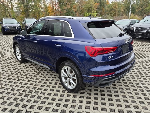 Used 2023 Audi Q3 2.0T Premium Plus w/ Premium Plus Package AWD/4WD image 5